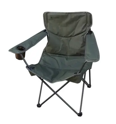 Ultimate Folding Chair Visstoel bij TackleXL