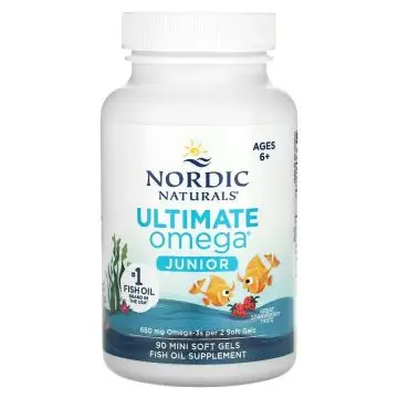 Ultimate Omega Junior Aardbei bij Bodystore