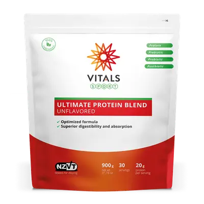 Ultimate Protein Blend bij Vitals