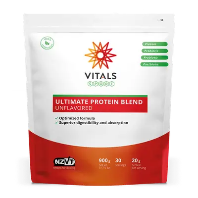 Ultimate Protein Blend (900 gram) bij Vitaminadviceshop