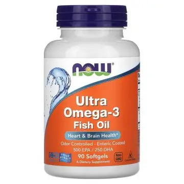 Ultra Omega-3 visolie bij Bodystore