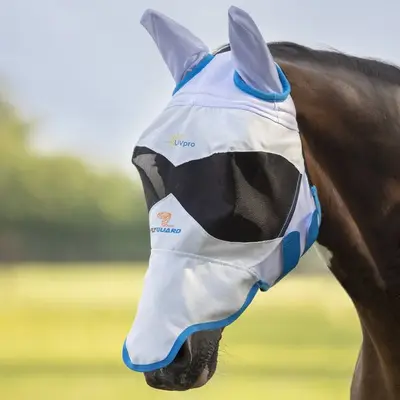 Ultra Pro Vliegenmasker bij Equimatch Ruitersport