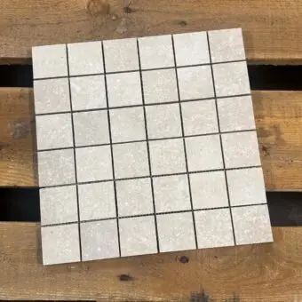 Unicom Starker Marwari Moon 5×5 Mozaïek 30x30cm bij Tegel-uitverkoop
