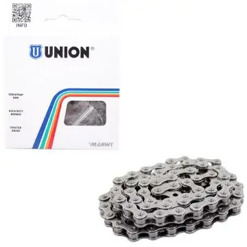 Union ketting 1/2x1/8" bij Fietsonline