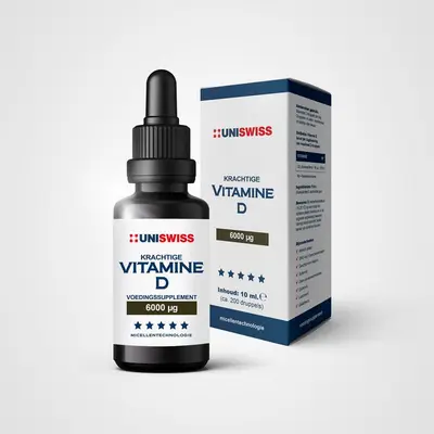 Uniswiss Vitamine D bij Vitatheek