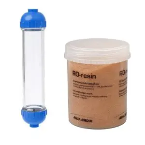 Universele Filterbehuizing Silicaten Filter - Incl. AM RO Resin 1000ml bij Fritskuiper