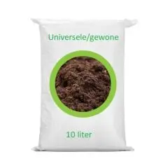 Universele/gewone aarde grond potgrond 10 liter bij Warentuin