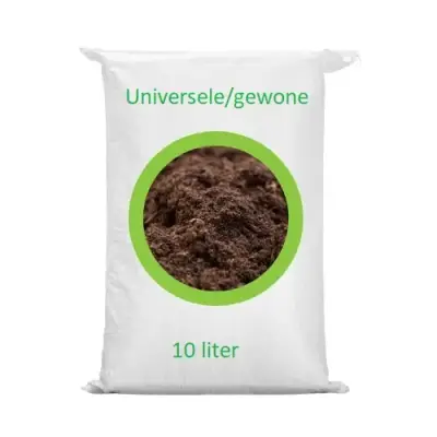 Universele/gewone aarde grond potgrond 10 liter bij Warentuin