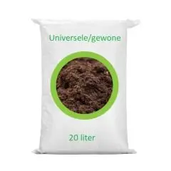 Universele/gewone aarde grond potgrond aarde 20 liter bij Warentuin