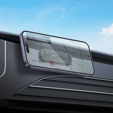 Universele magnetische telefoonhouder (dashboard montage) bij Mobile Supplies