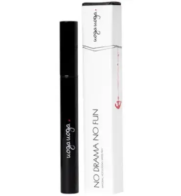 Uoga Volumising mascara no drama no fun (8 ml) bij InternetDrogisterij