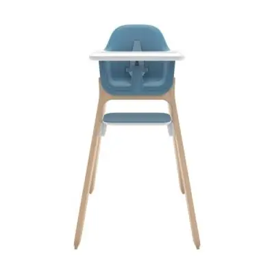 UPPAbaby Kinderstoel Ciro Caleb Blue / Blauw bij Baby-Dump