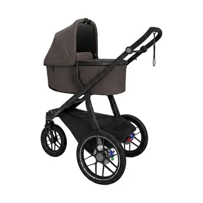 Uppababy Ridge V2 2-in-1 Kinderwagen - James/Owen bij Baby-Dump