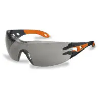 UVEX 9192-245 pheos veiligheidsbril bij Aworkx Workwear
