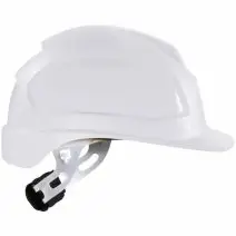 Uvex Pheos E-S-WR 1000V veiligheidshelm Wit bij Coolsafety