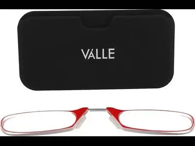 Válle Mini Mobile C2 – Compacte leesbril zonder pootjes bij Alensa