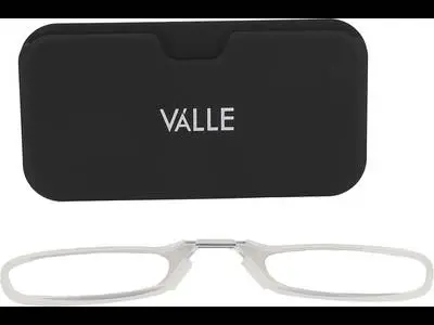 Válle Mini Mobile C3 – Compacte leesbril zonder pootjes bij Alensa