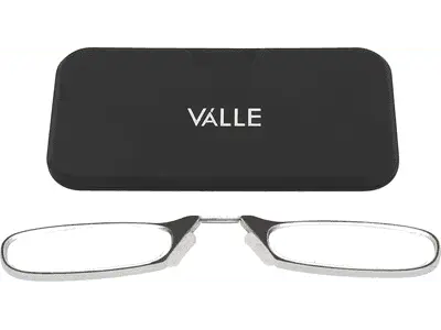 Válle Mini Mobile – Compacte leesbril zonder pootjes bij Alensa