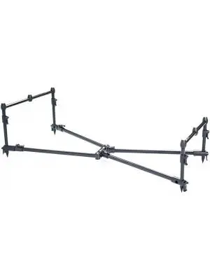 VADERX 3 ROD POD bij Rien de Wolf