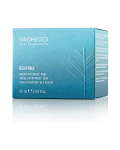 Vagheggi Rehydra 100 H Hydrating Face Cream bij Beautyfashionshop