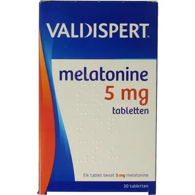Valdispert Melatonine 5Mg bij Vitatheek