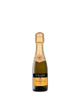 Valdo Prosecco DOC Spumante Extra Dry Piccolo 3er Pack 0.20 liter bij Topdrinks