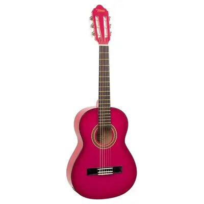 Valencia VC102PKS klassieke gitaar 1/2 bij Westerhaven Muziek (Groningen)