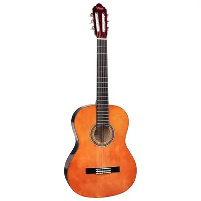 Valencia VC104 klassieke gitaar bij Westerhaven Muziek (Groningen)