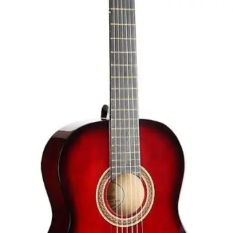Valencia VC104RDS klassieke gitaar bij De Krijger Muziek