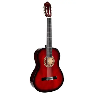 Valencia VC104RDS klassieke gitaar bij Westerhaven Muziek (Groningen)