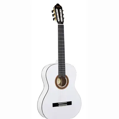 Valencia VC104WT klassieke gitaar bij Westerhaven Muziek (Groningen)
