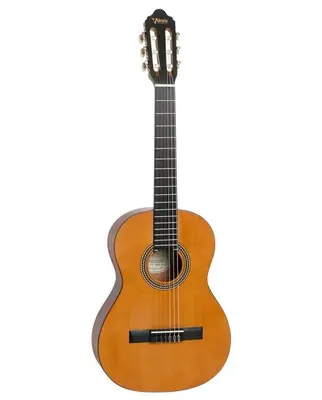 Valencia VC203L 3/4 Klassieke Gitaar Linkshandig bij Huigens Music