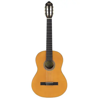 Valencia VC204 Klassiek gitaar 4/4 bij Westerhaven Muziek (Groningen)