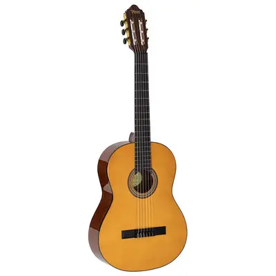 Valencia VC264 klassieke gitaar 4/4 bij Westerhaven Muziek (Groningen)