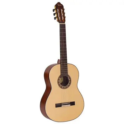 Valencia VC304 klassieke gitaar 4/4 bij Westerhaven Muziek (Groningen)