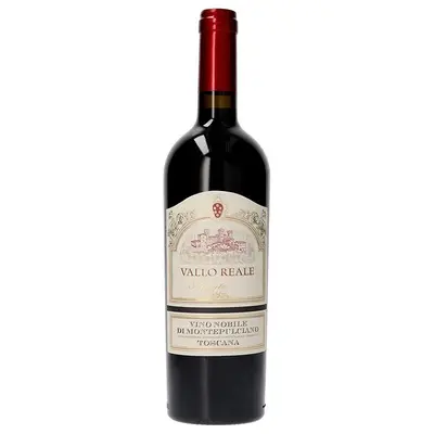 Vallo Reale Vino Nobile di Montepulciano 75 cl bij Dirck3 (Dirck III)