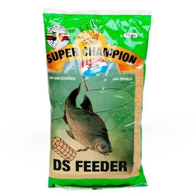 van den Eynde DS Feeder | Lokvoer | 1kg bij Raven Hengelsport