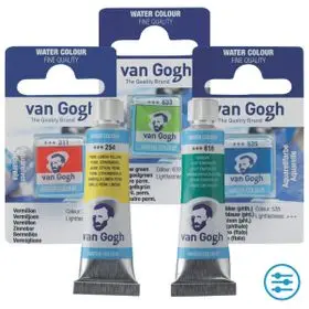 Van Gogh aquarelverf bij Hobbyshop-online