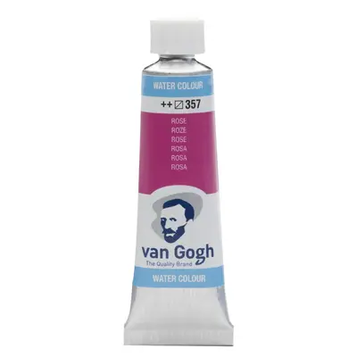van Gogh aquarelverf - tube - 10 ml - roze 357 bij Pipoos