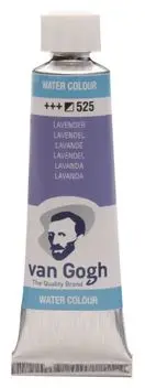 van Gogh aquarelverf tube 525 lavendel bij Hobbyshop-online
