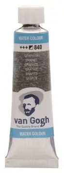van Gogh aquarelverf tube 840 grafiet bij Hobbyshop-online