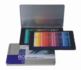 van Gogh Kleurpotloden set GCP M60 bij Hobbyshop-online
