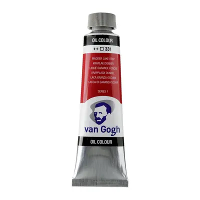 van Gogh olieverf - 40 ml - kraplak donker 331 bij Pipoos