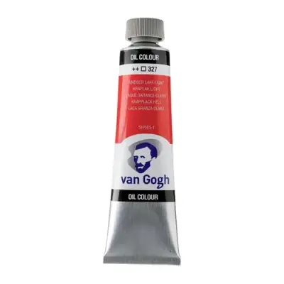 van Gogh Olieverf 40 ml Kraplak Licht 327 bij Art en Hobby