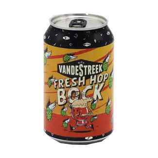 vandeStreek bier - Fresh Hop Bock - Goldings bij Bierloods22