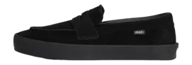 Vans Skate Loafer Instapper Men Black/Black bij SneakerBaas