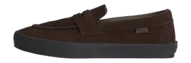 Vans Skate Loafer Men Brown/Black bij SneakerBaas
