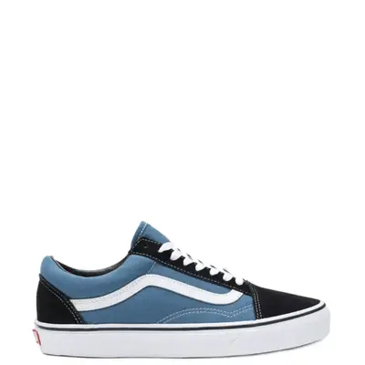 Vans Sneakers Blauw Old Skool bij Donelli