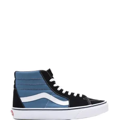 Vans Sneakers Blauw Sk8-HI bij Donelli