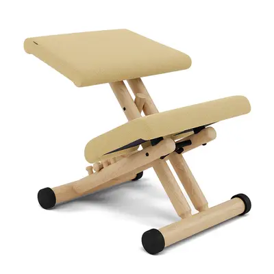 Varier Multi kniestoel | actieve zit, opklapbaar, 4 standen bij Ergonomiewebshop.nl